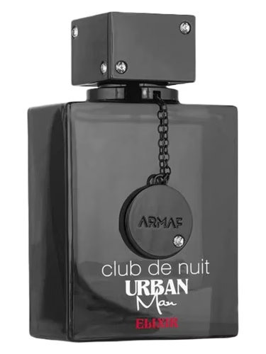 Armaf Club de Nuit Urban Man Elixir Eau de Parfum 105ml