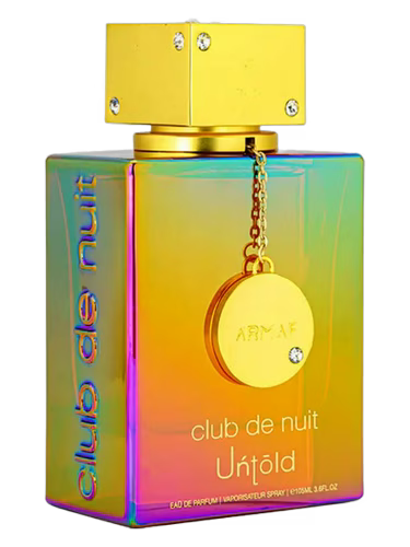 Armaf Club de Nuit Untold Eau de Parfum 105ml