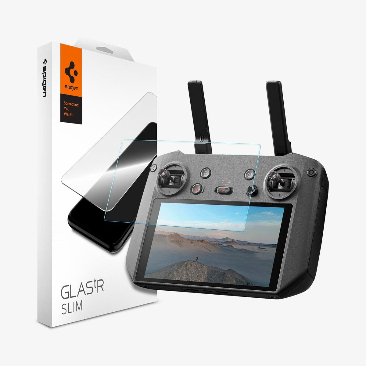 DJI RC Pro Series - GLAS.tR SLIM - Eurotec