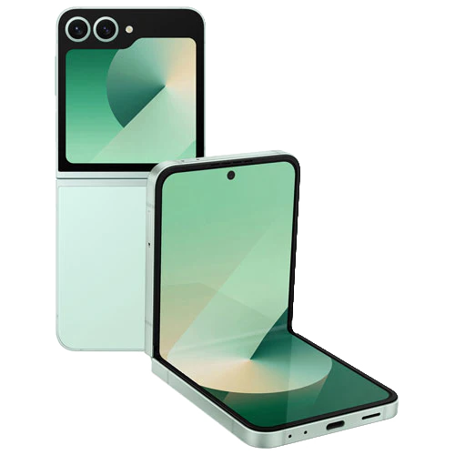 Refurbished Samsung Galaxy Z Flip 6 - Unlocked, Certified Pre-Owned Samsung