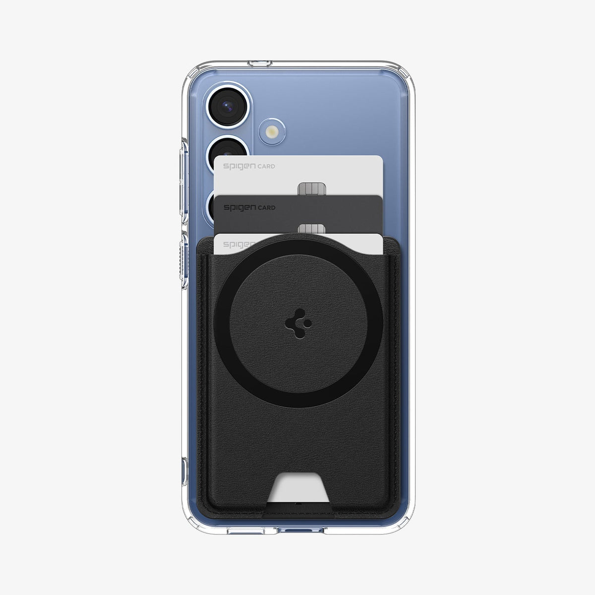 Galaxy Series Mag Fit Card Holder Valentinus | 3 Cards (Mag Fit+) - Eurotec