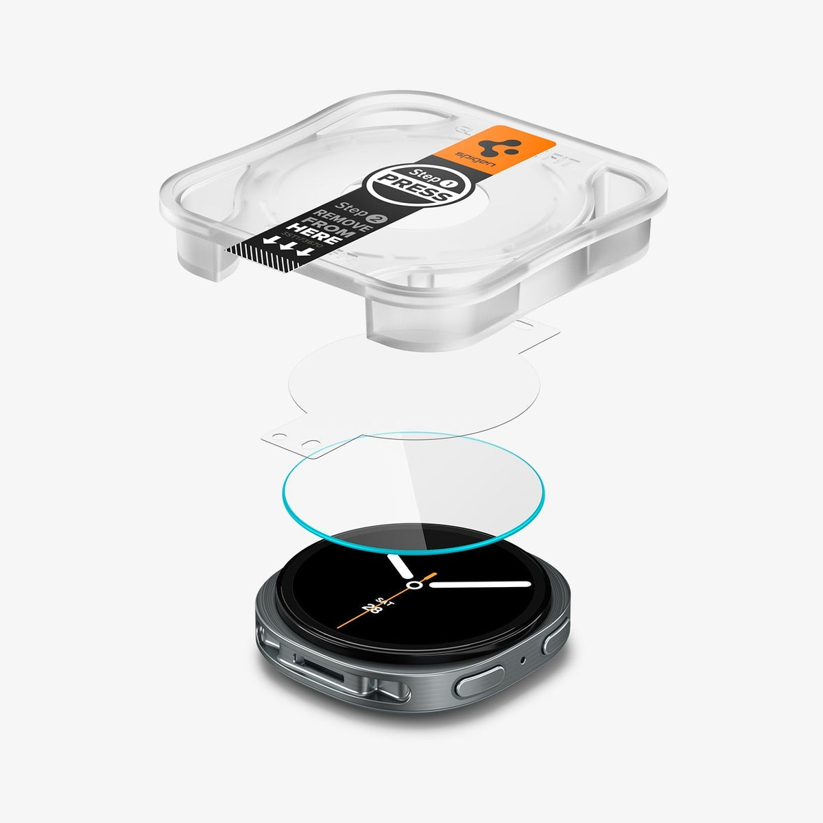 Galaxy Watch 9 Series - GLAS.tR EZ Fit - Eurotec