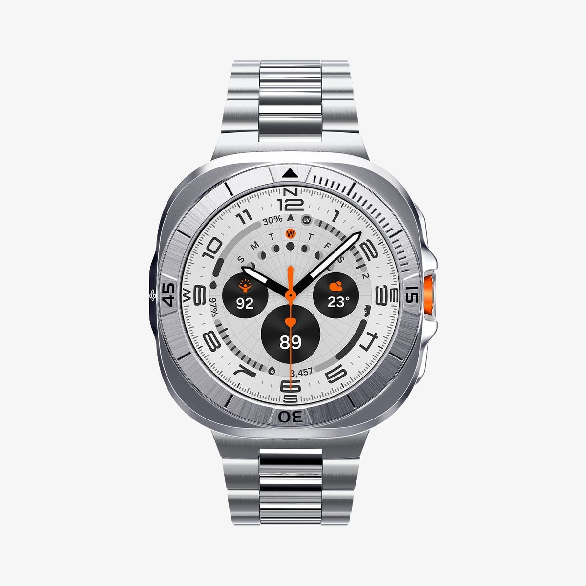 Galaxy Watch Ultra Series - Bezel Tune Pro - Eurotec