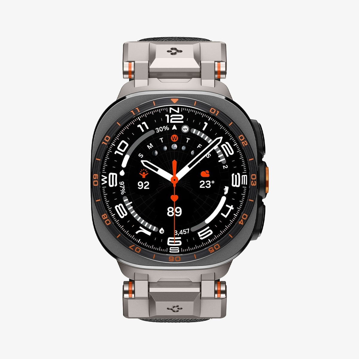 Galaxy Watch Ultra Series - DuraPro Armor - Eurotec