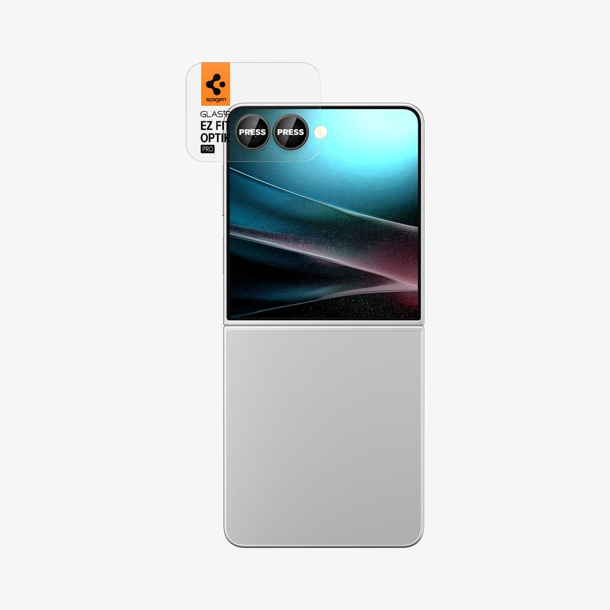 Galaxy Z Flip 7 Series - Optik Pro EZ Fit - Eurotec