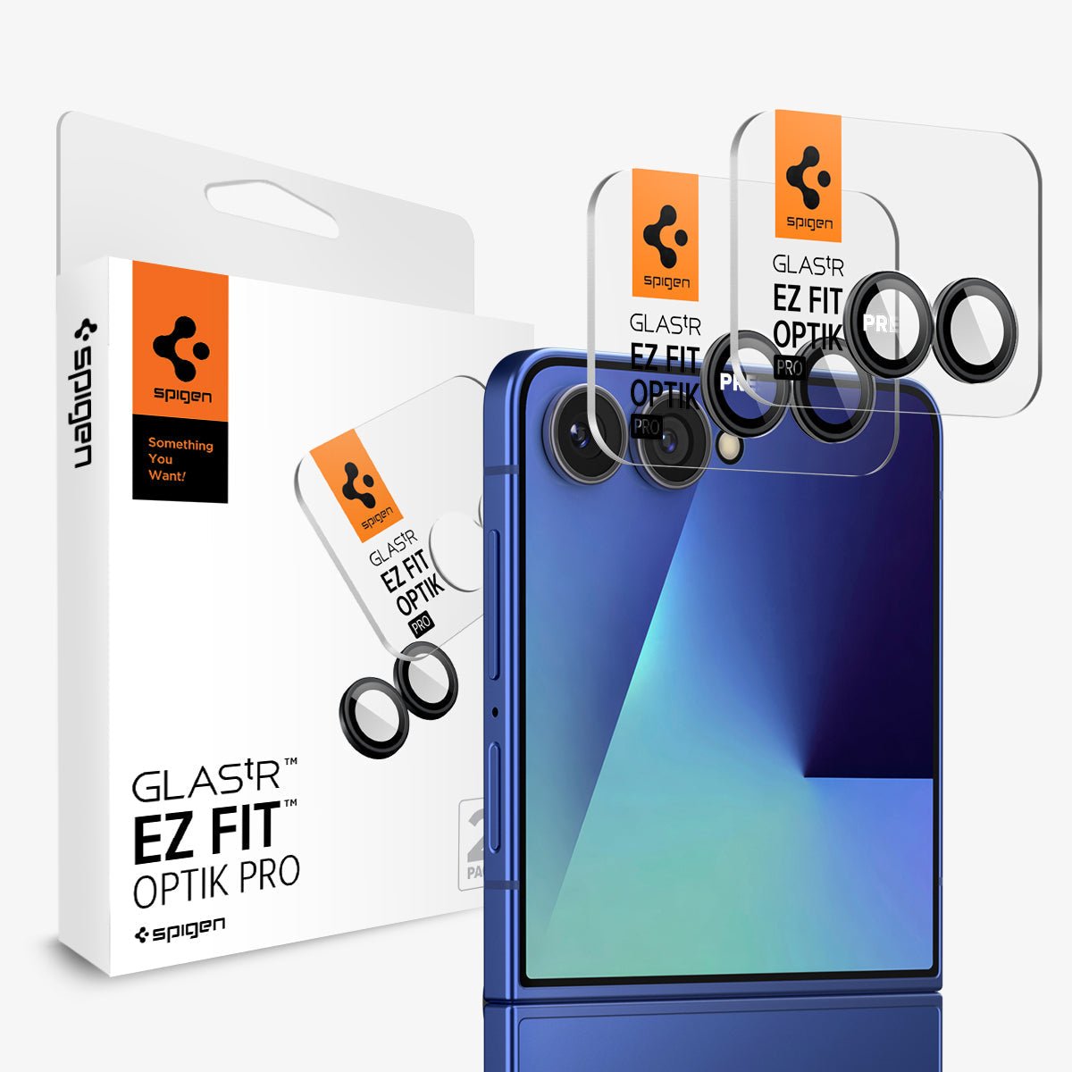 Galaxy Z Flip 8 Series - Optik Pro EZ Fit - Eurotec