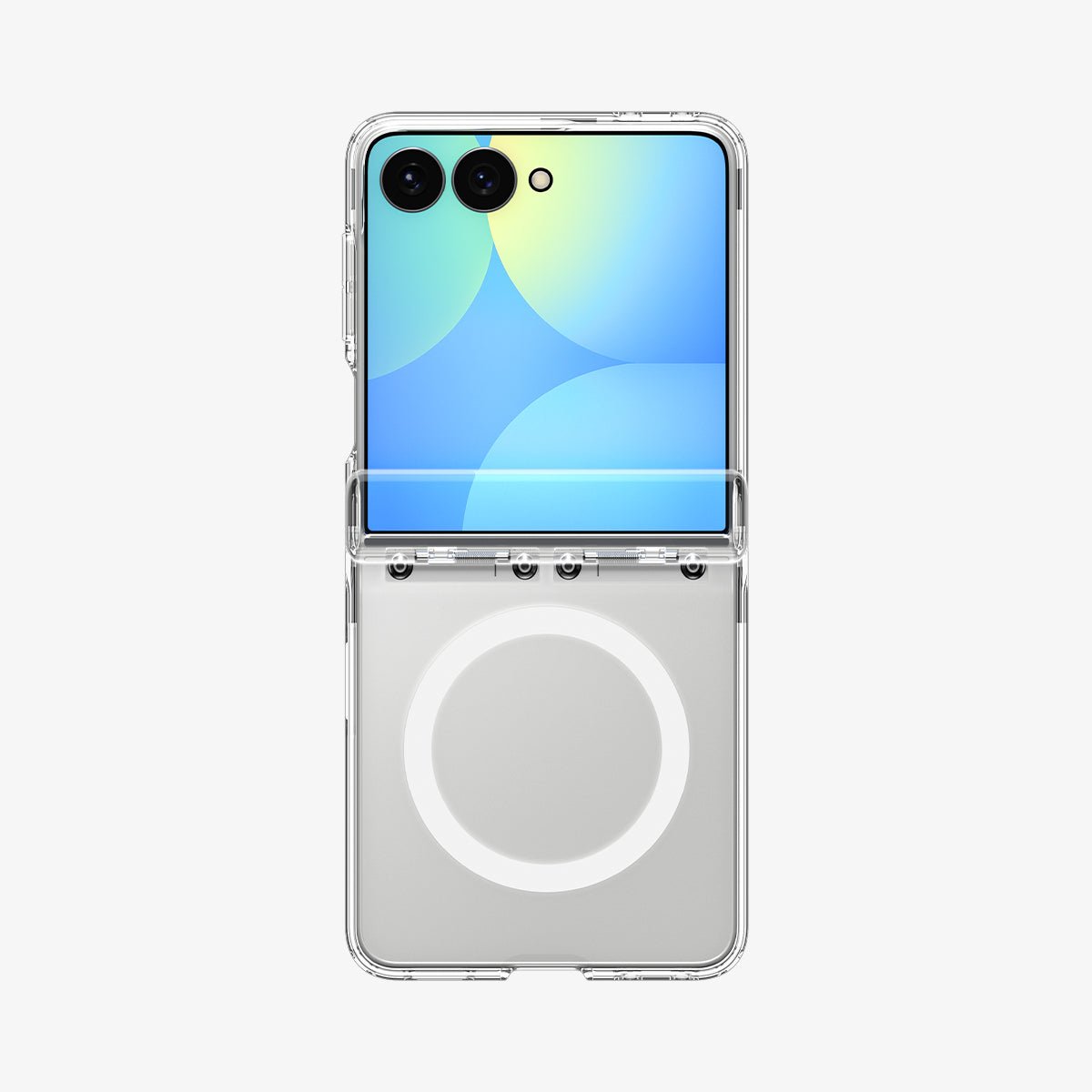 Galaxy Z Flip 8 Series - Ultra Hybrid Pro (Mag Fit) - Eurotec