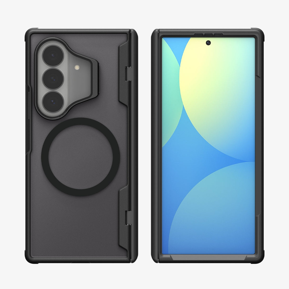 Galaxy Z Fold 8 Series - Optik Armor Pro (Mag Fit) - Eurotec