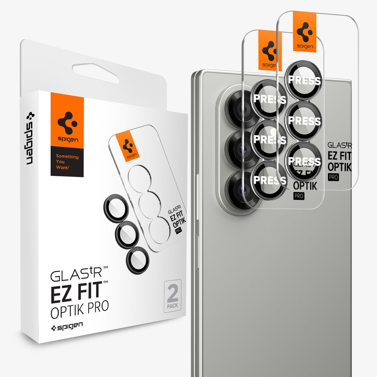 Galaxy Z Fold 8 Series - Optik Pro EZ Fit - Eurotec