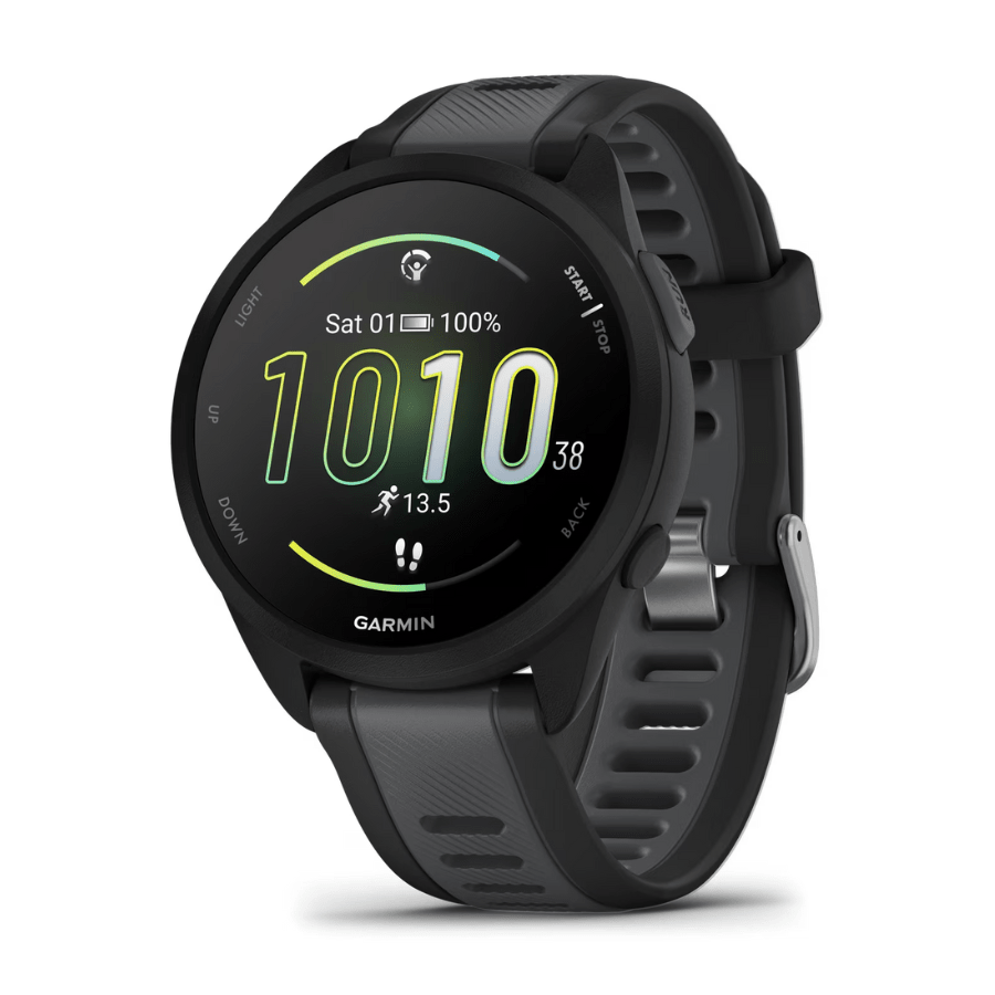 Garmin Forerunner® 165 Running Smartwatch (New) - Eurotec
