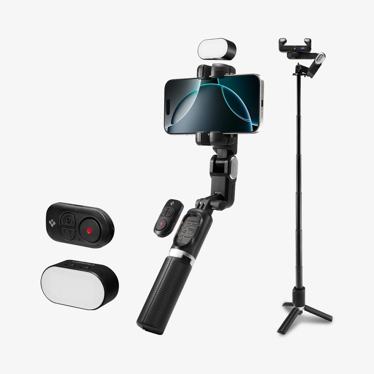 Gimbal Selfie Stick | S620W - Eurotec