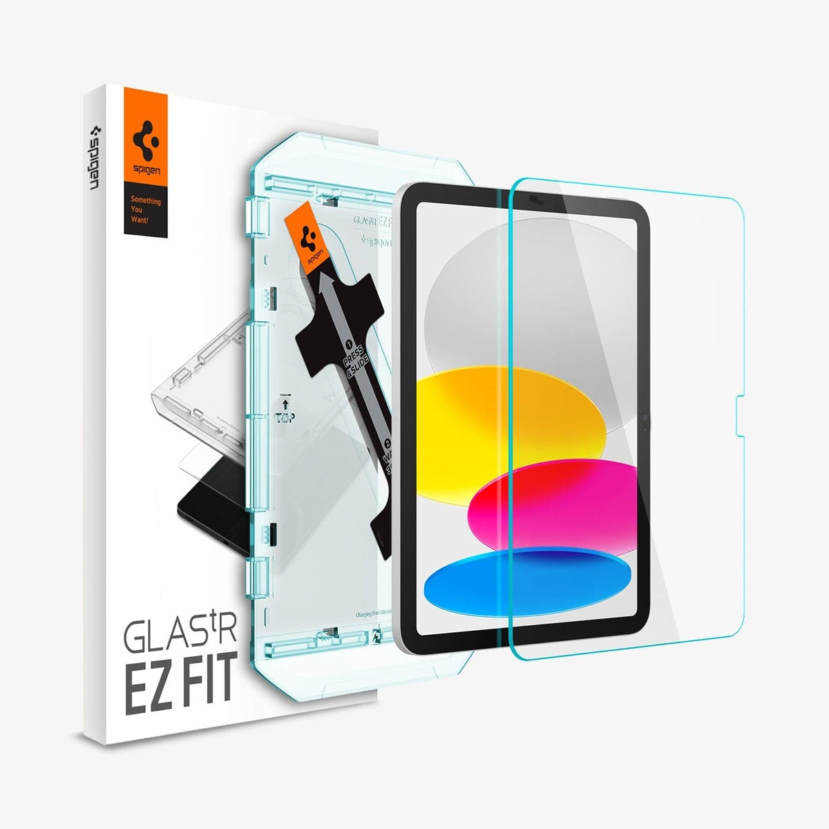 iPad Series - GLAS.tR EZ FIT - Eurotec