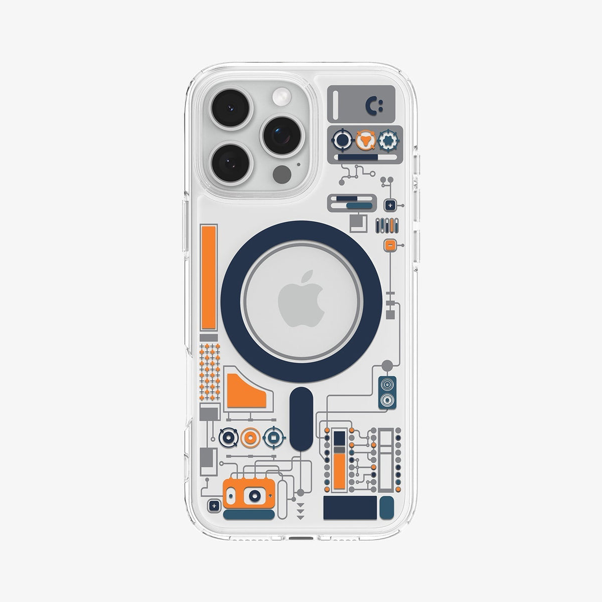 iPhone 16 Series - Ultra Hybrid Analogue (Mag Fit) - Eurotec