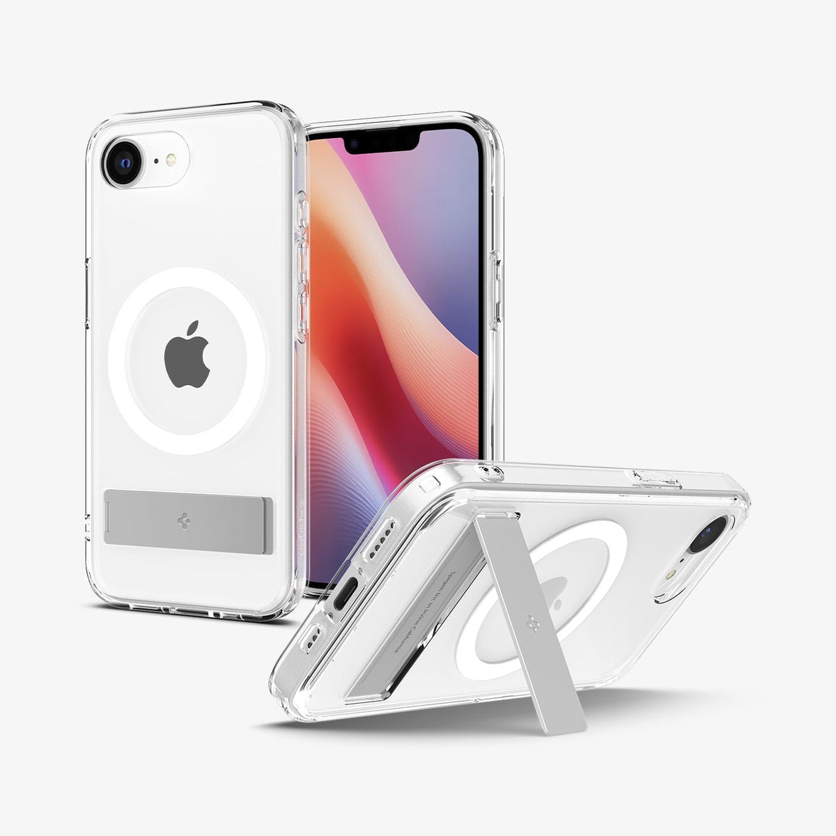 iPhone 16e Series - Ultra Hybrid S (Mag Fit) - Eurotec