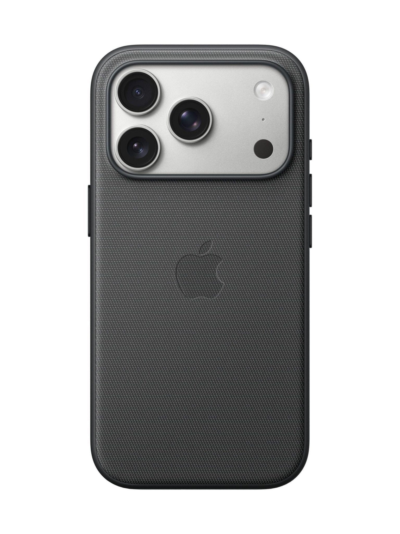 iPhone 17 Pro TechWoven Case with MagSafe, Black - Eurotec