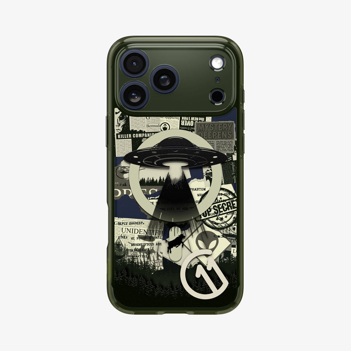 iPhone 18 / 17 Series - c11 Series Phantom Edition (Mag Fit) - Eurotec