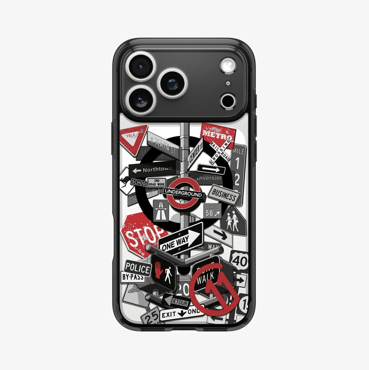 iPhone 18 / 17 Series - c11 Series Signal Edition (Mag Fit) - Eurotec