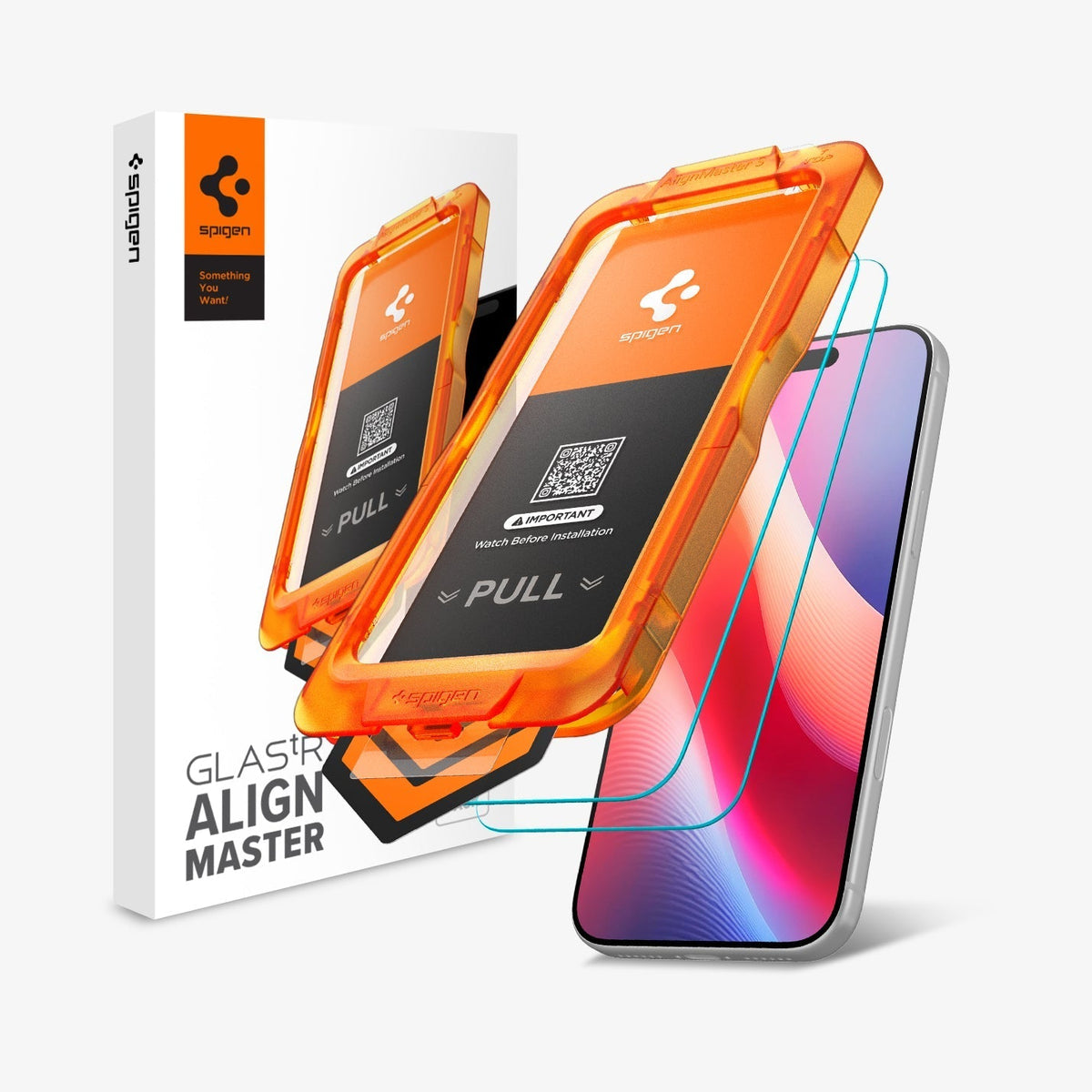 iPhone 18 Series - GLAS.tR AlignMaster S - Eurotec