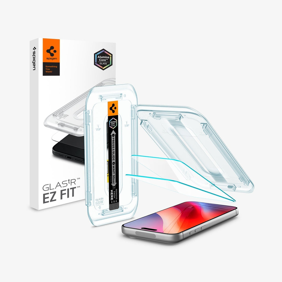 iPhone 18 Series - GLAS.tR EZ Fit | Sensor Protected - Eurotec