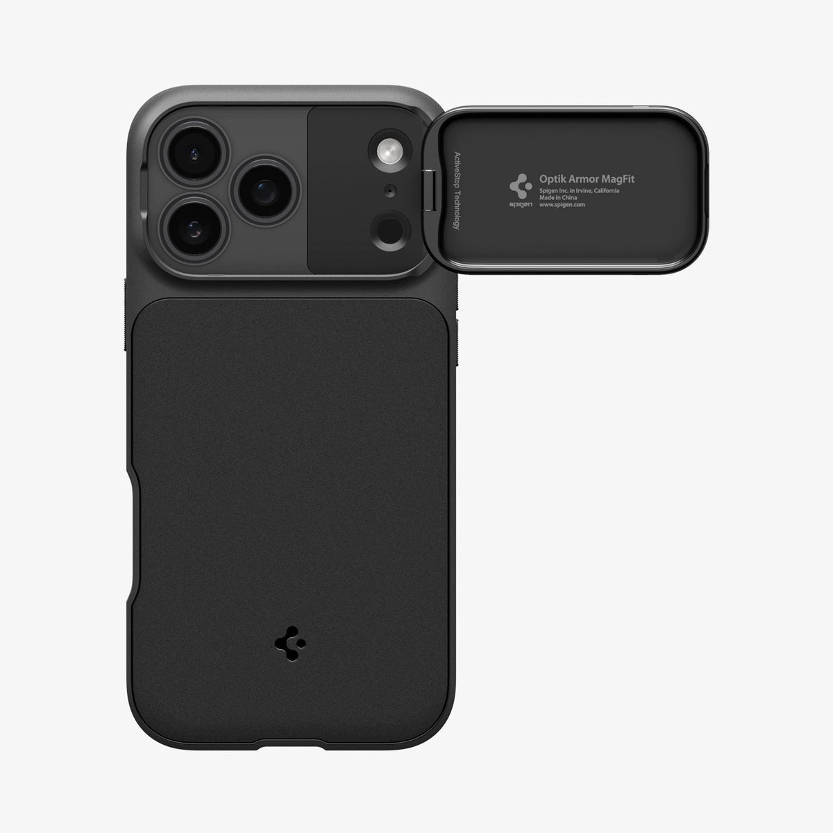 iPhone 18 Series - Optik Armor (Mag Fit) - Eurotec