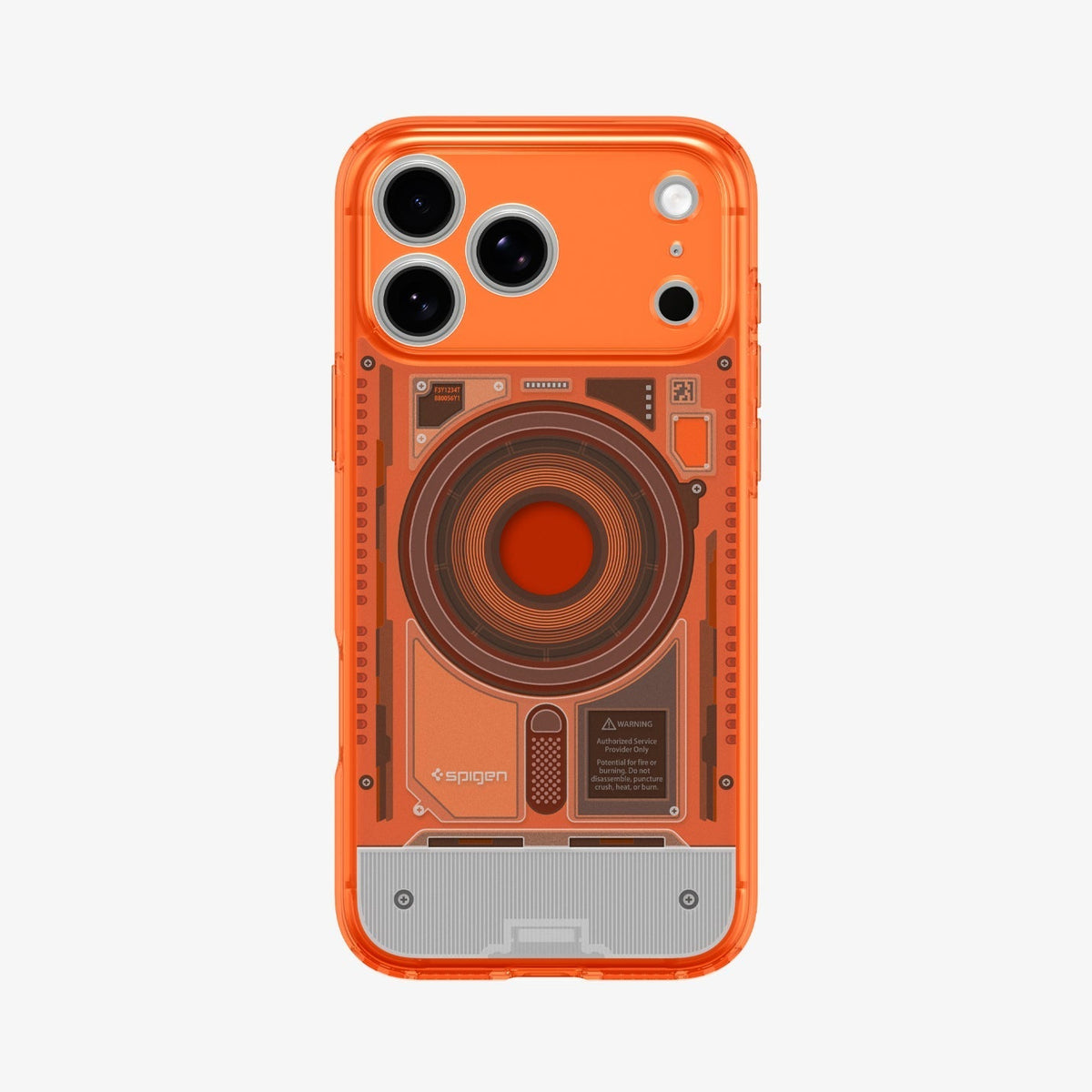 iPhone 18 Series - Ultra Hybrid C-One (Mag Fit) - Eurotec