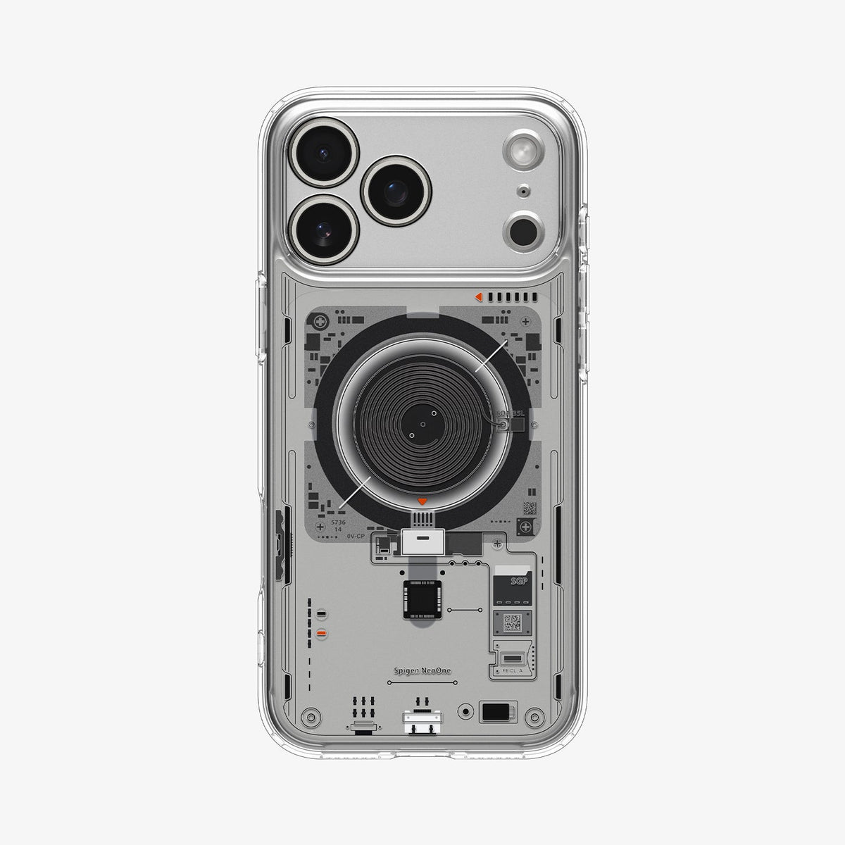 iPhone 18 Series - Ultra Hybrid Neo One (Mag Fit) - Eurotec