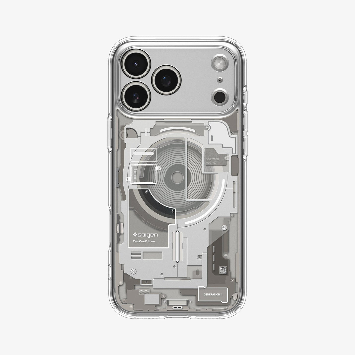 iPhone 18 Series - Ultra Hybrid Zero One (Mag Fit) - Eurotec
