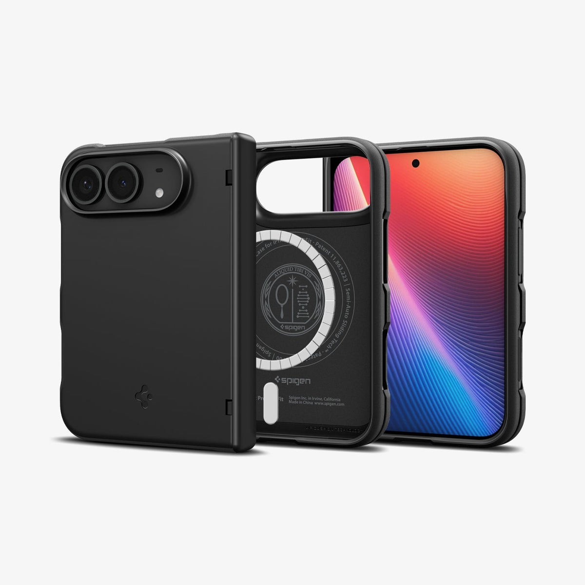 iPhone Duo Series - Air Fit Pro (Mag Fit) - Eurotec
