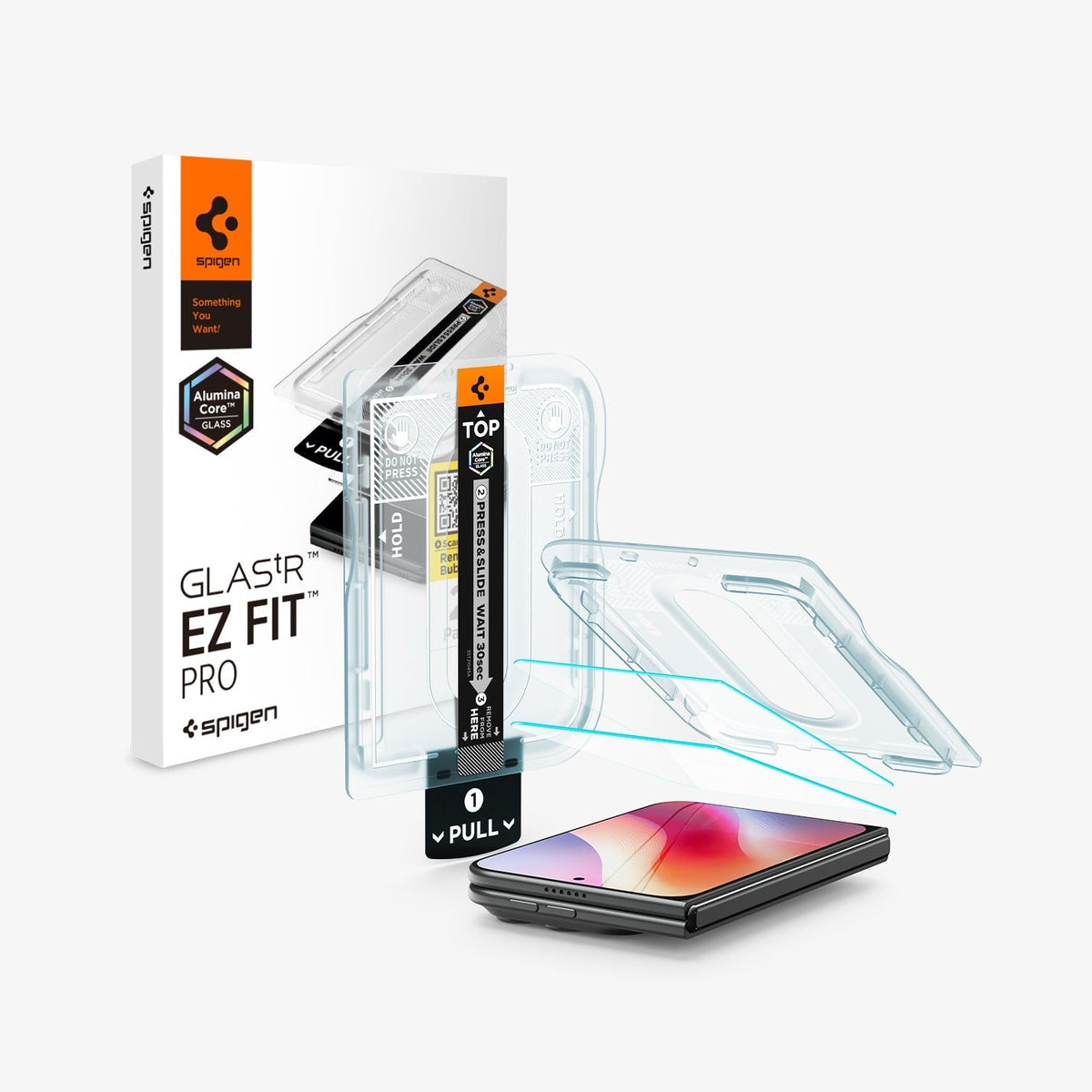 iPhone Duo Series - GLAS.tR EZ Fit Pro - Eurotec