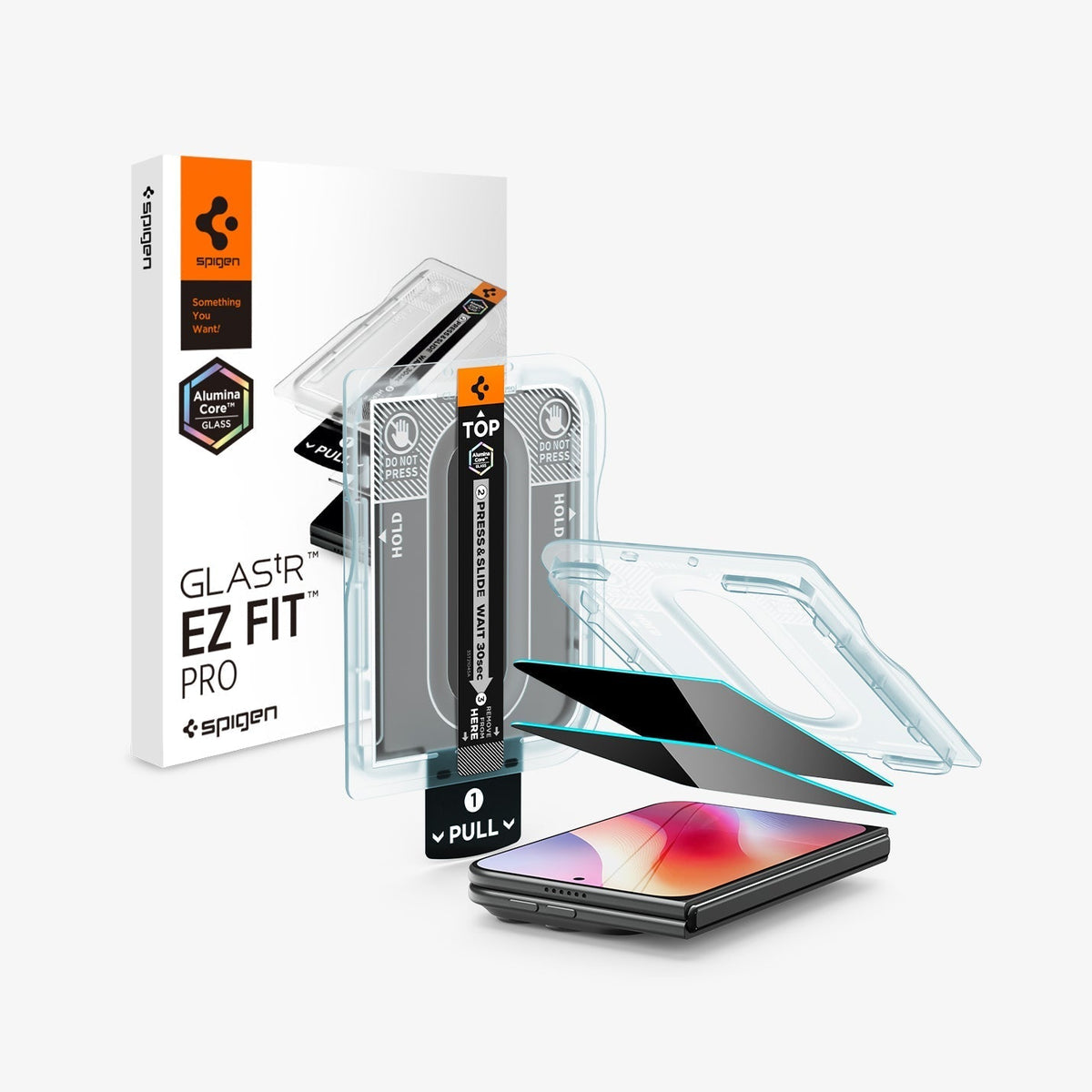 iPhone Duo Series - GLAS.tR EZ Fit Pro | Privacy - Eurotec