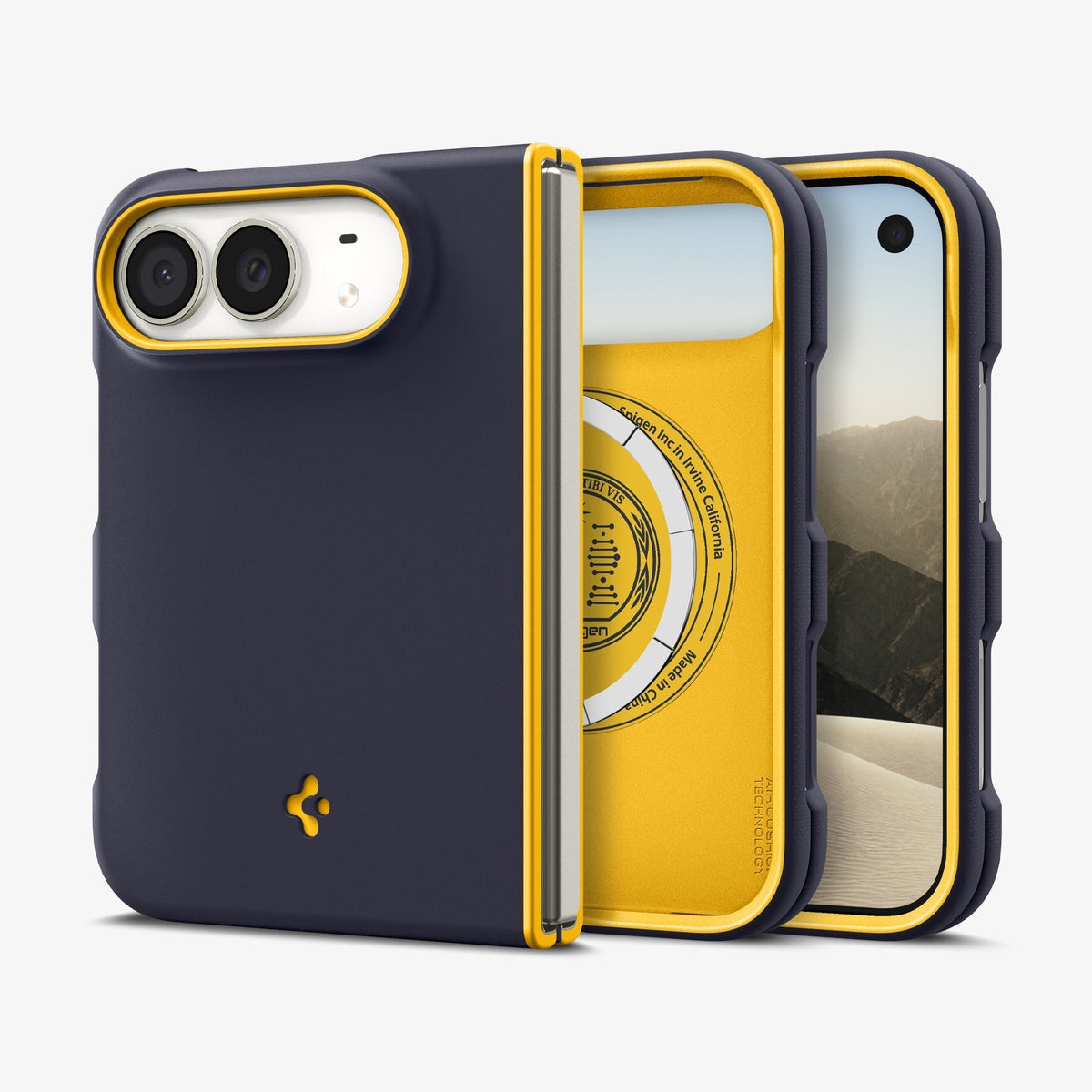 iPhone Duo Series - Nano Pop (Mag Fit) - Eurotec