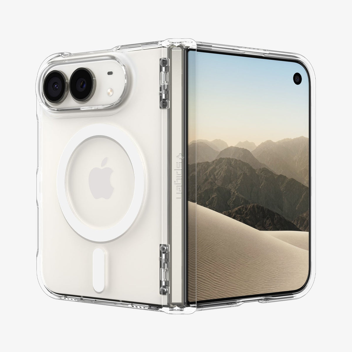 iPhone Duo Series - Ultra Hybrid Pro (Mag Fit) - Eurotec