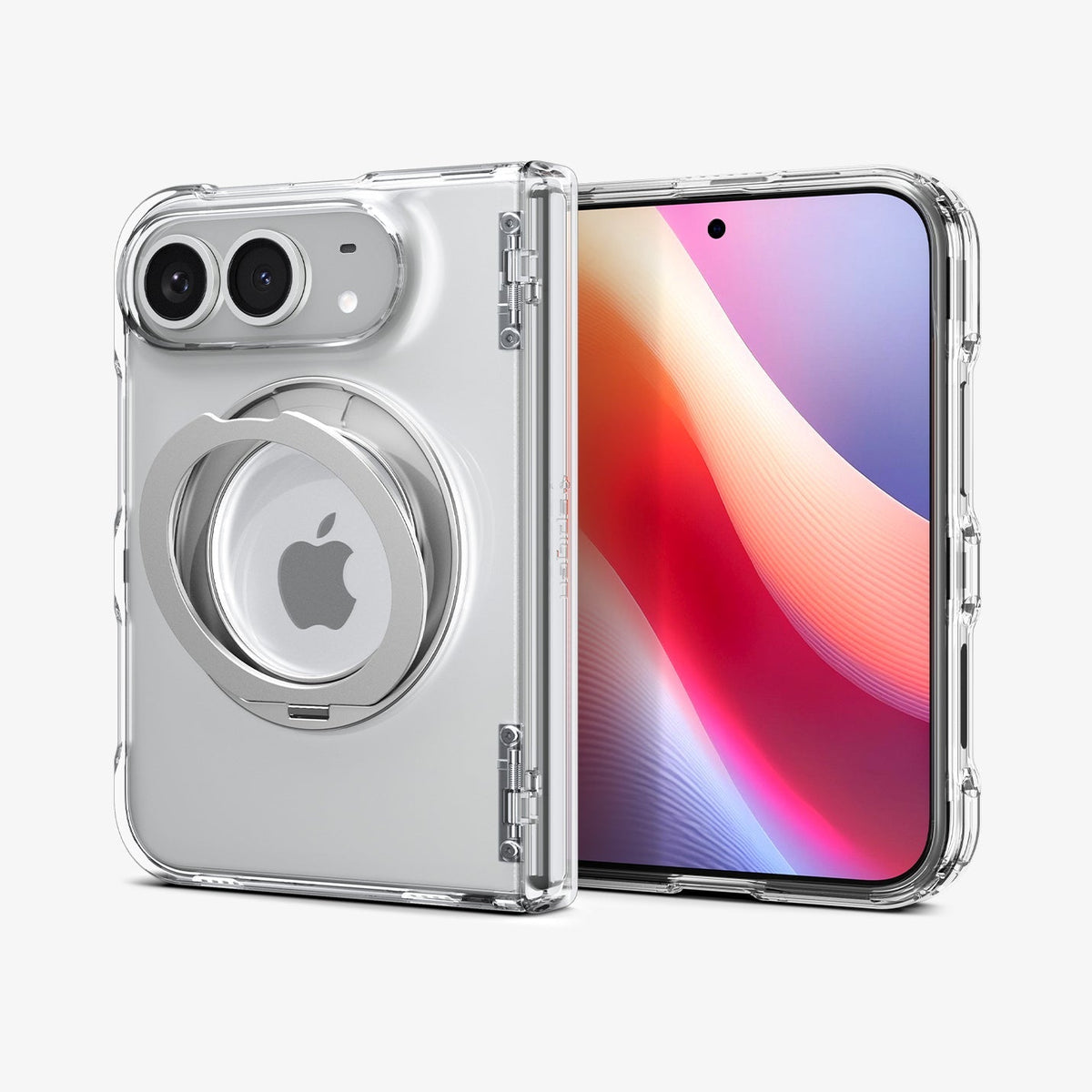 iPhone Duo Series - Ultra Hybrid Pro S (Mag Fit) - Eurotec