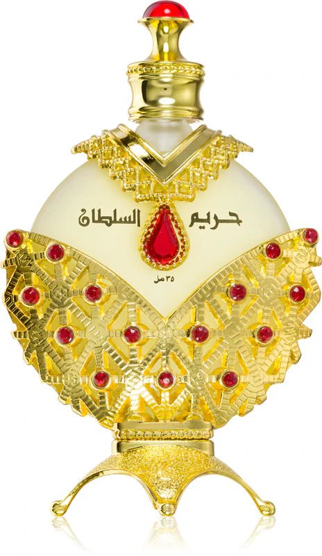 Khadlaj Hareem Al Sultan Gold Eau De Parfum 100ml - Eurotec