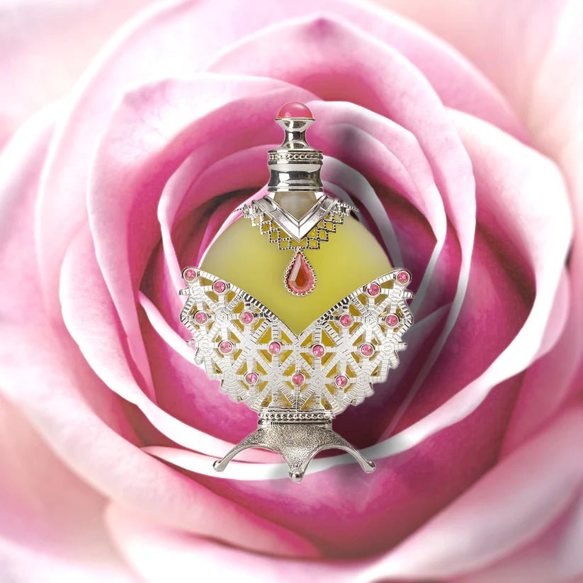 Khadlaj Hareem Al Sultan Silver Eau De Parfum 100ml - Eurotec