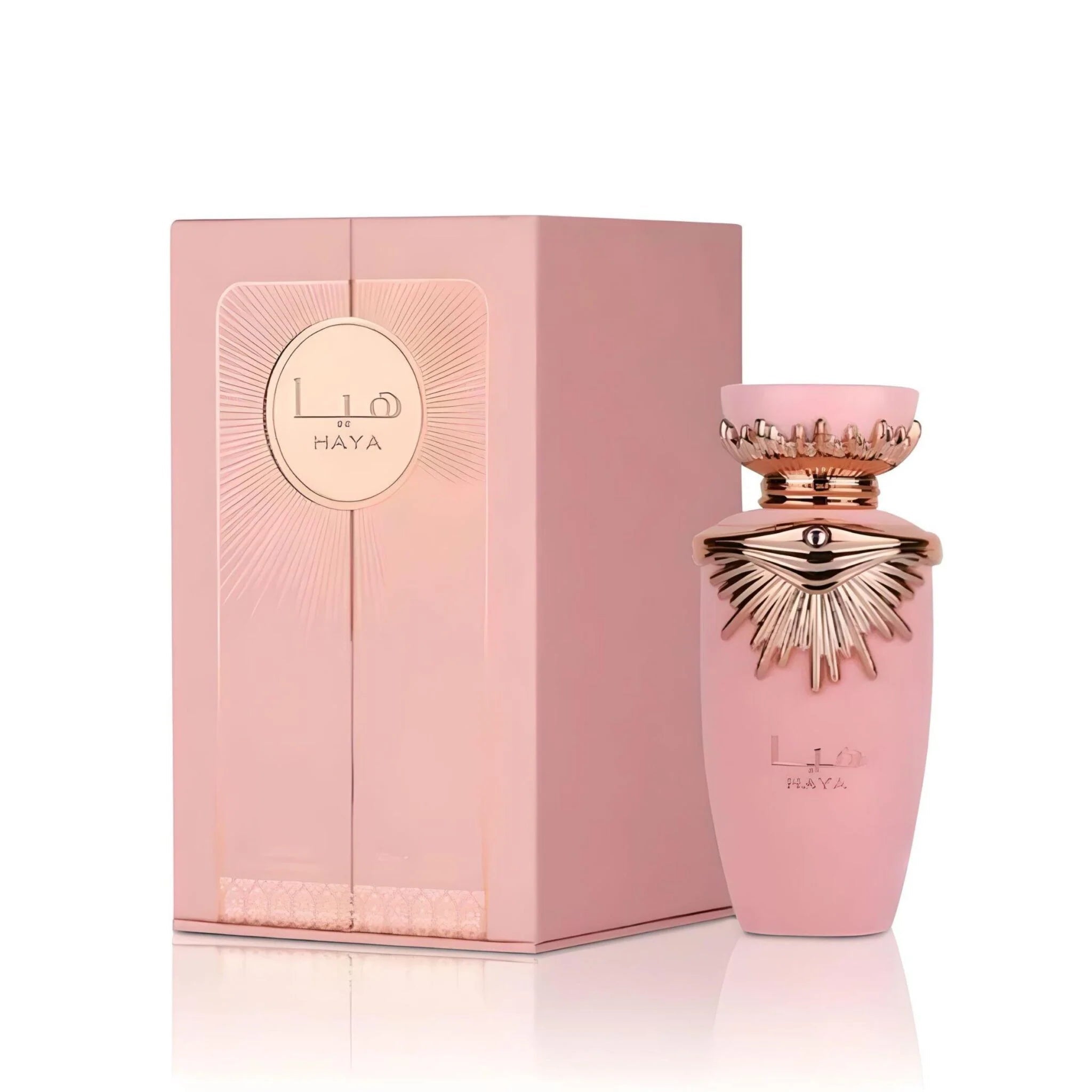 Lattafa Haya Eau De Parfum 100ml - Eurotec