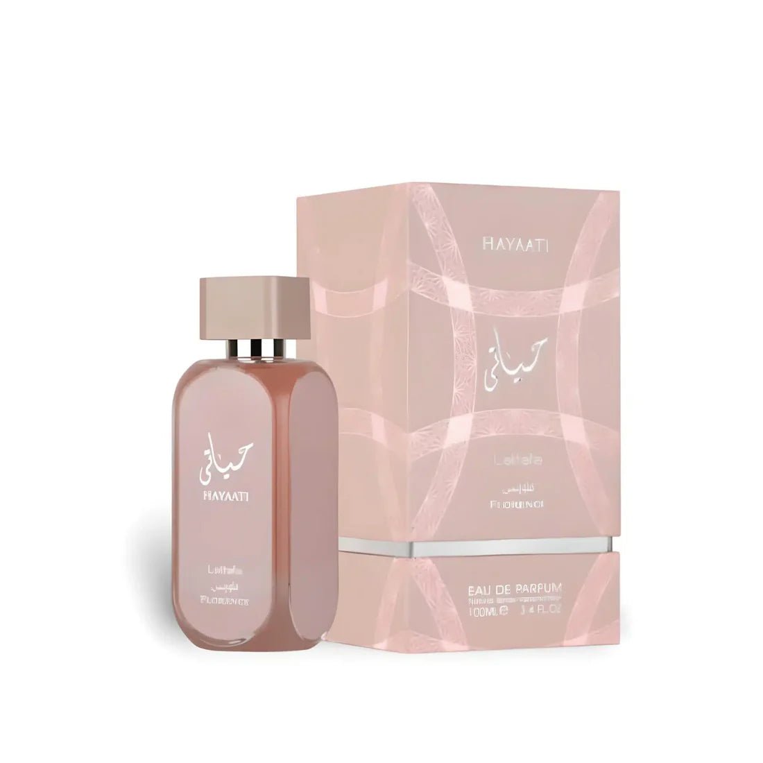 Lattafa Hayaati Florence Eau De Parfum 100ml - Eurotec