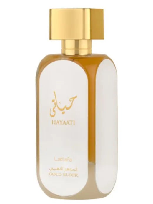 Lattafa Hayaati Gold Elixir Eau De Parfum 100ml - Eurotec
