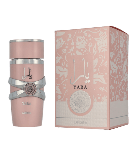 Lattafa Yara Eau De Parfum 100ml - Eurotec