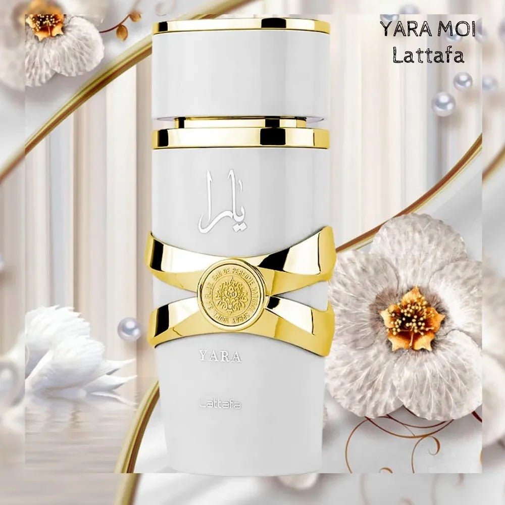 Lattafa Yara Moi Eau De Parfum 100ml - Eurotec