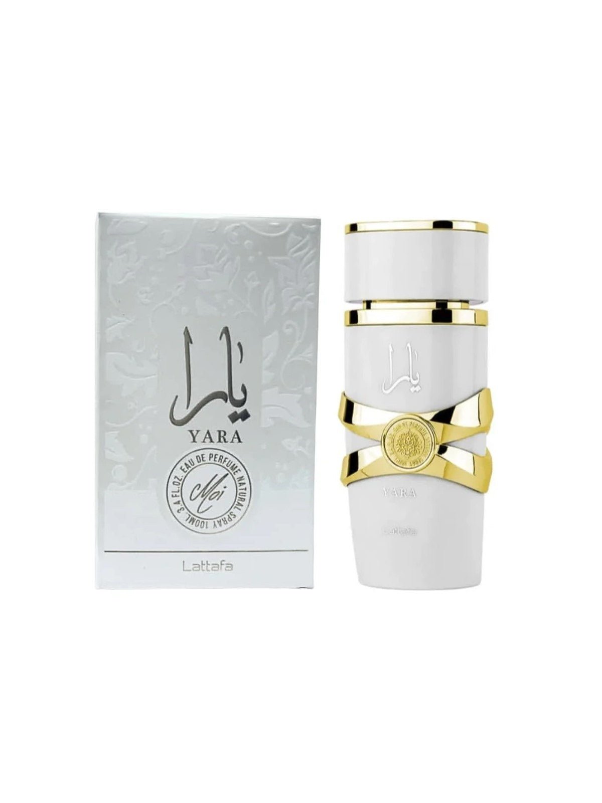 Lattafa Yara Moi Eau De Parfum 100ml - Eurotec