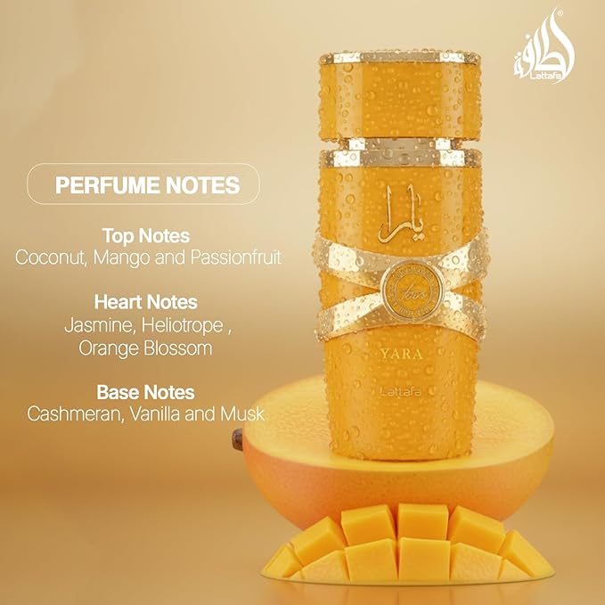 Lattafa Yara Tous Eau De Parfum 100ml - Eurotec