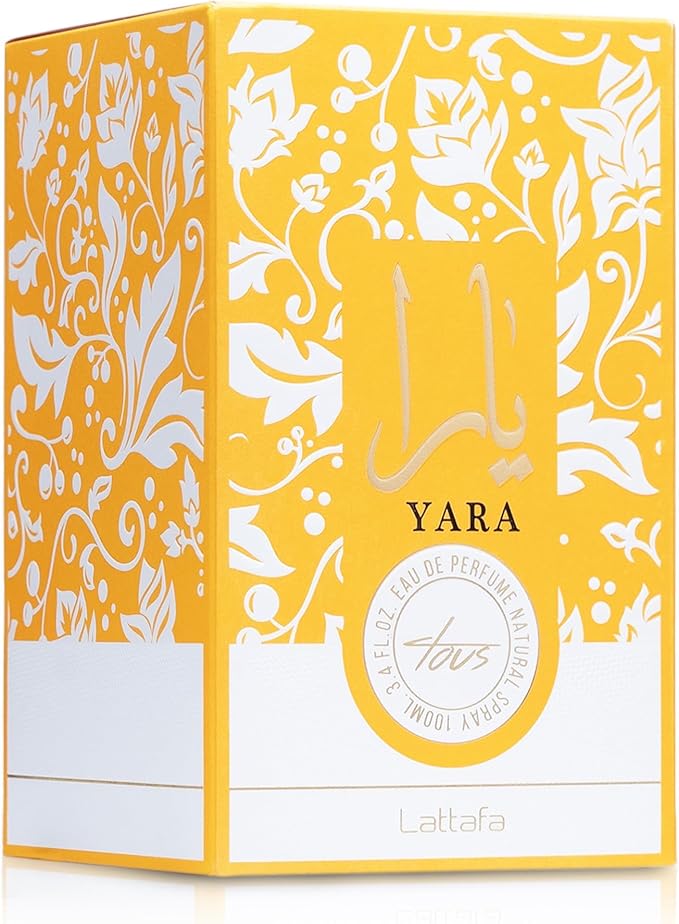 Lattafa Yara Tous Eau De Parfum 100ml - Eurotec