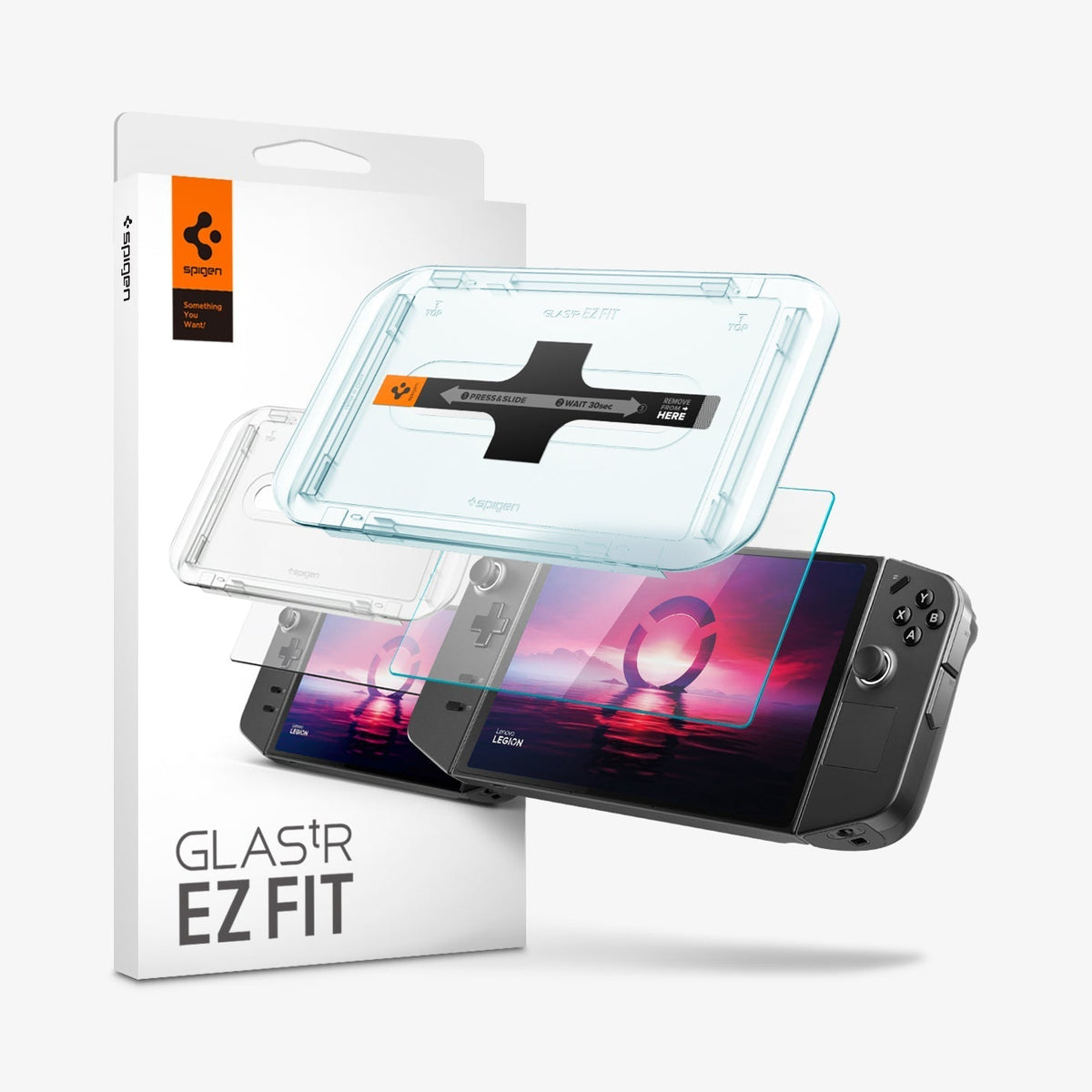 Lenovo Gaming - GLAS.tR EZ Fit - Eurotec