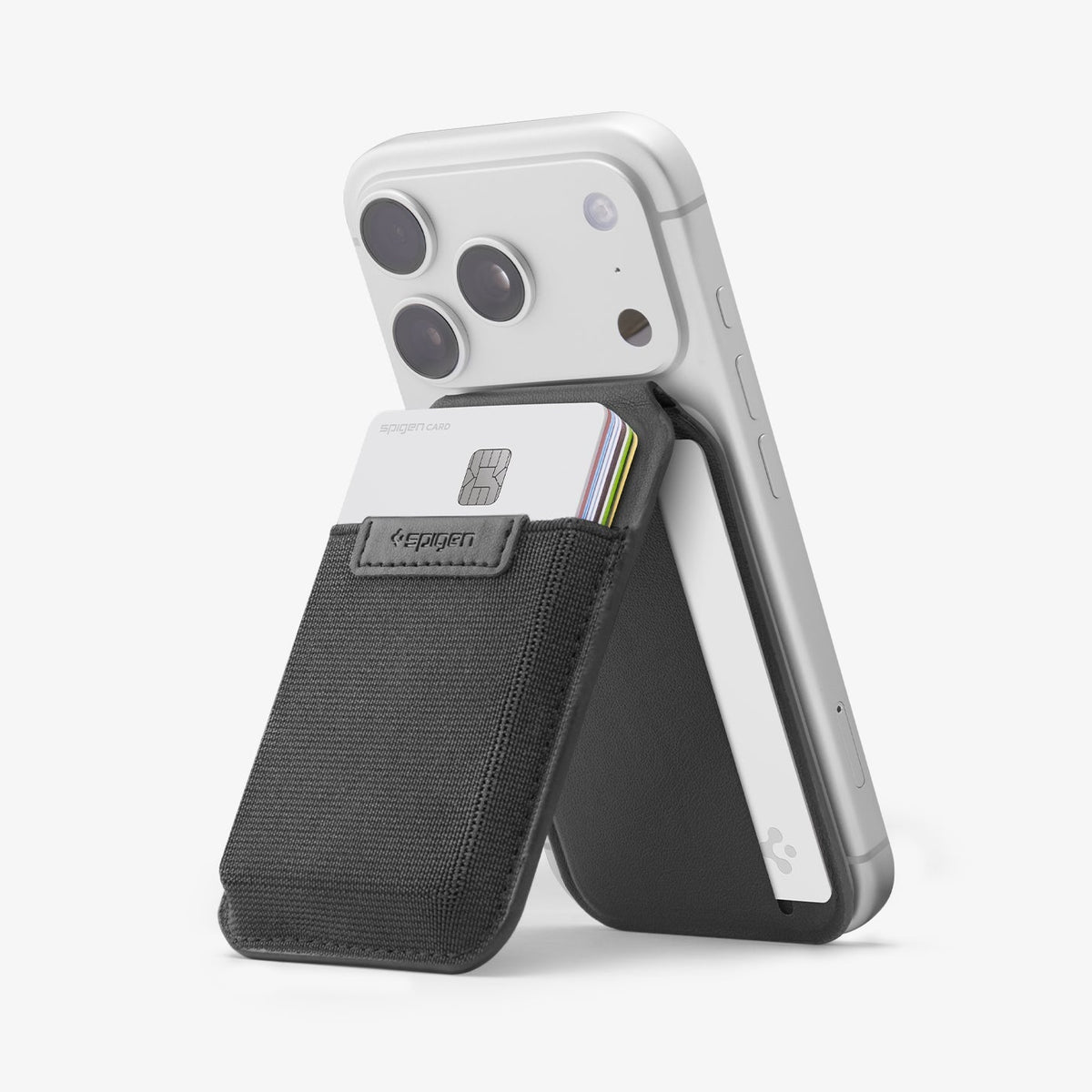 MagSafe Card Holder Slim Fold (Mag Fit) | S314-4 - Eurotec