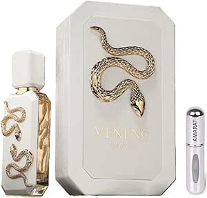 Maison Alhambra Veneno Bianco Eau De Parfum 100ml - Eurotec