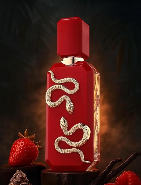 Maison Alhambra Veneno Scarlet Eau De Parfum 100ml - Eurotec