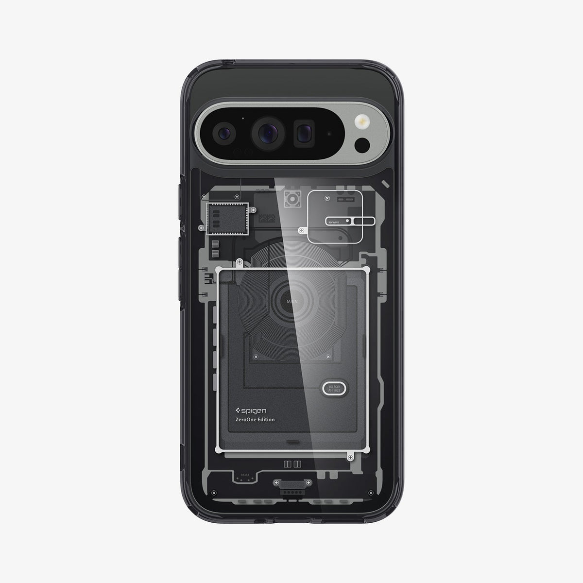 Pixel 9 Series - Ultra Hybrid Zero One - Eurotec