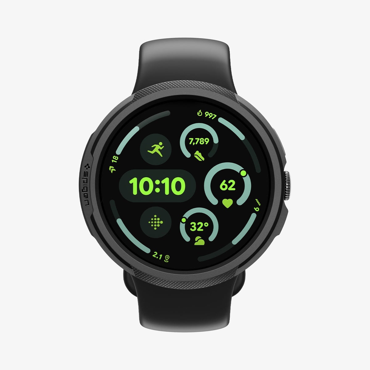 Pixel Watch 5 Series - Liquid Air - Eurotec