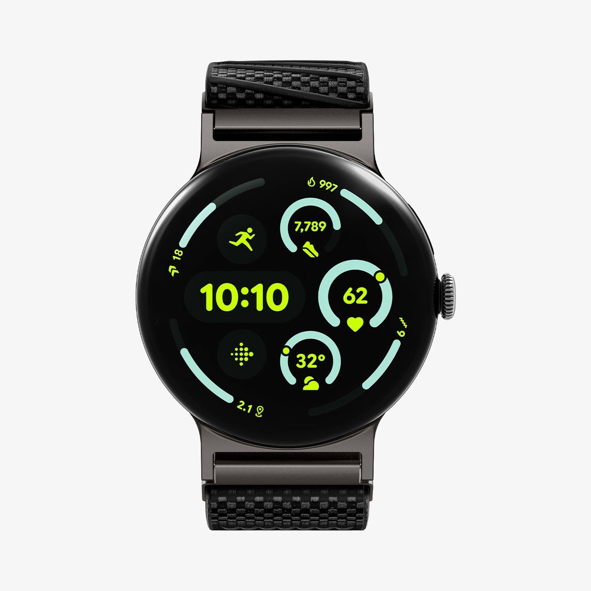Pixel Watch 5 Series - Lite Fit X - Eurotec